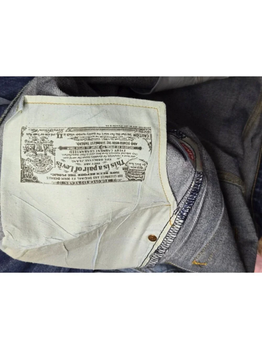 Levis timeless classic